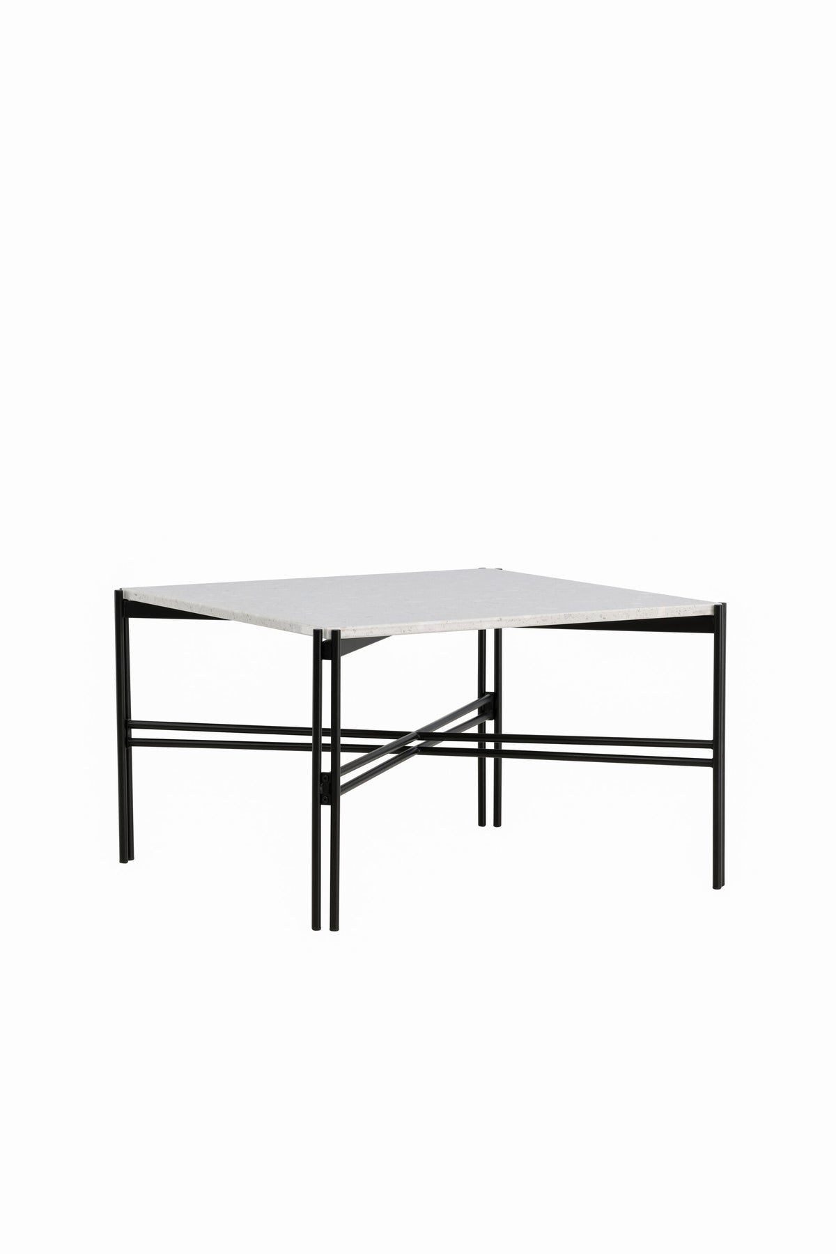 Razzia Coffee Tisch in Weiss präsentiert im Onlineshop von KAQTU Design AG. Beistelltisch ist von Venture Home