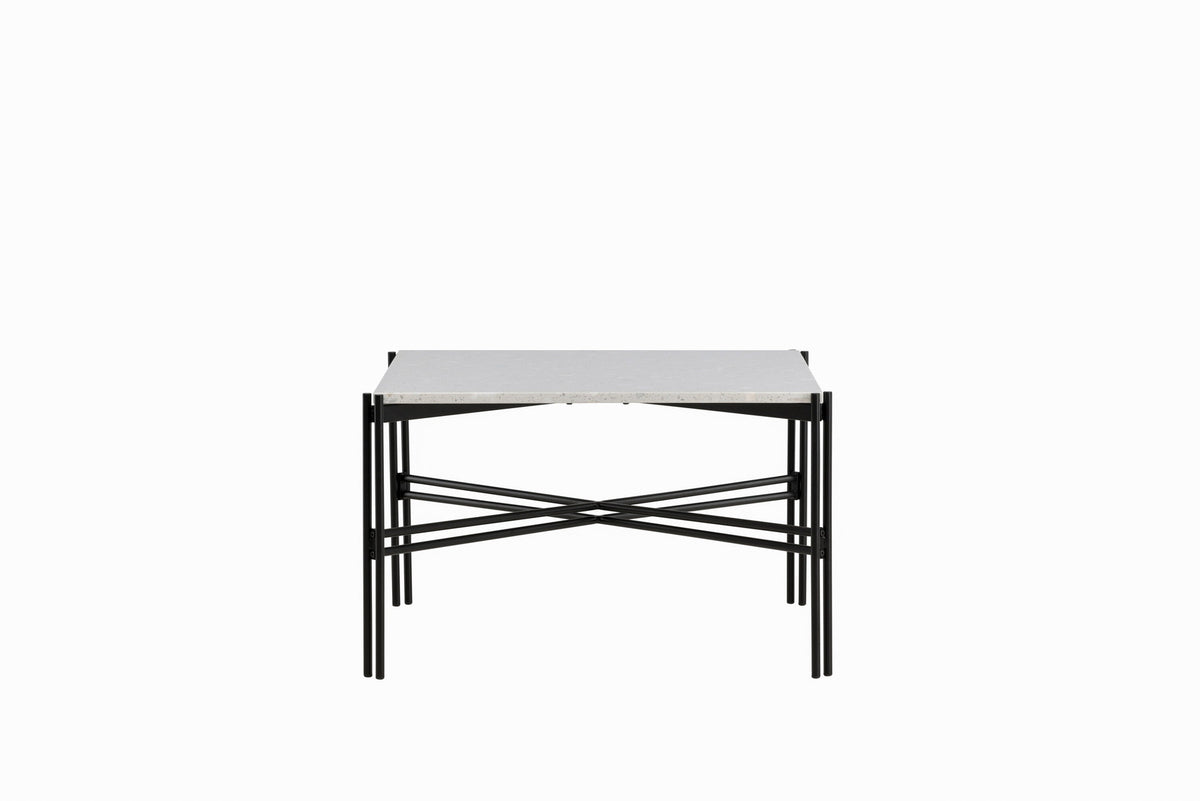 Razzia Coffee Tisch in Weiss präsentiert im Onlineshop von KAQTU Design AG. Beistelltisch ist von Venture Home