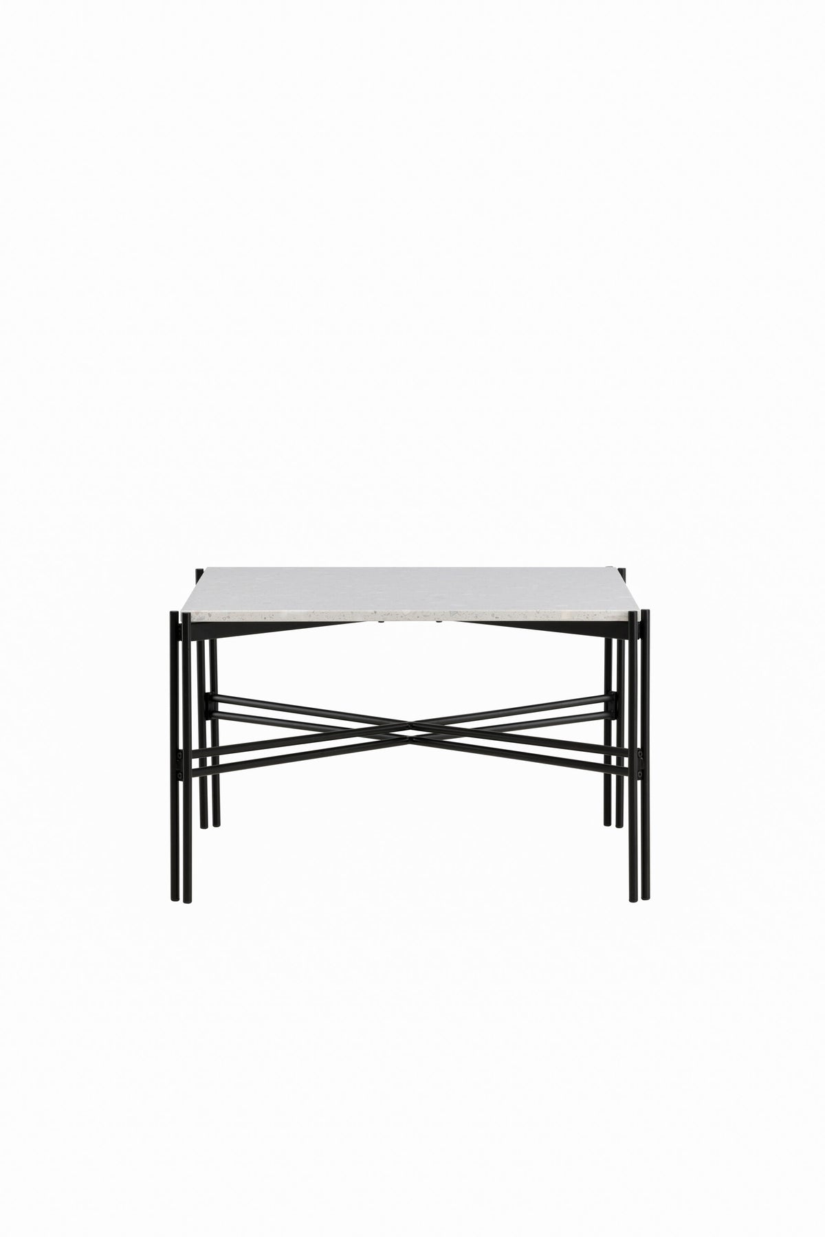 Razzia Coffee Tisch in Weiss präsentiert im Onlineshop von KAQTU Design AG. Beistelltisch ist von Venture Home
