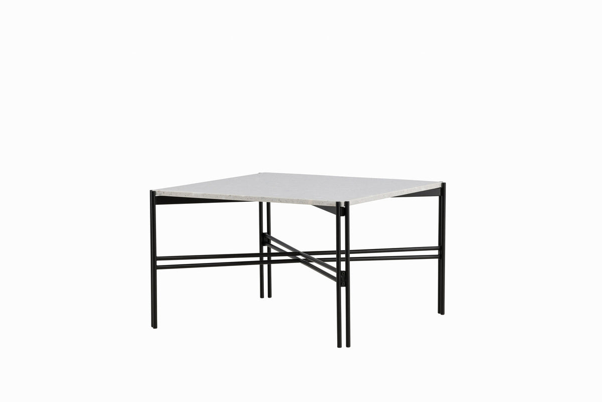 Razzia Coffee Tisch in Weiss präsentiert im Onlineshop von KAQTU Design AG. Beistelltisch ist von Venture Home