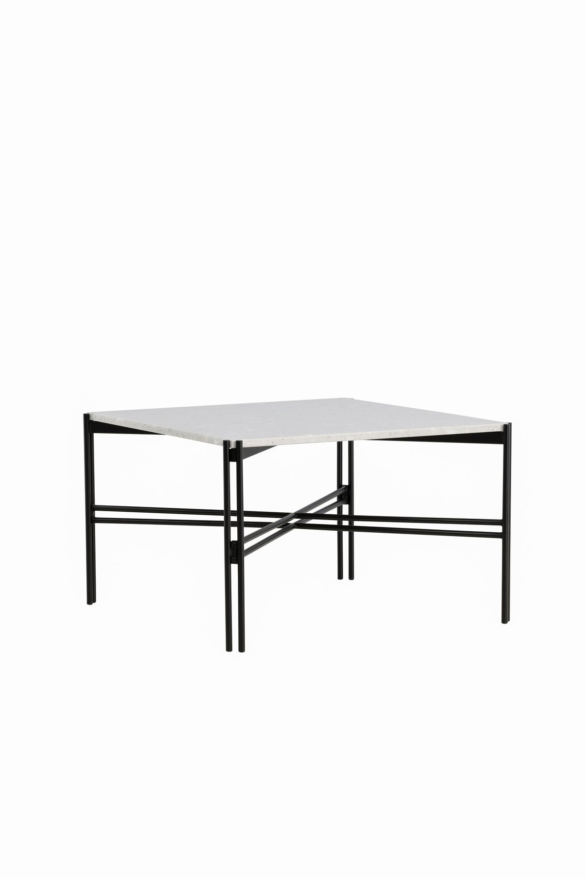 Razzia Coffee Tisch in Weiss präsentiert im Onlineshop von KAQTU Design AG. Beistelltisch ist von Venture Home
