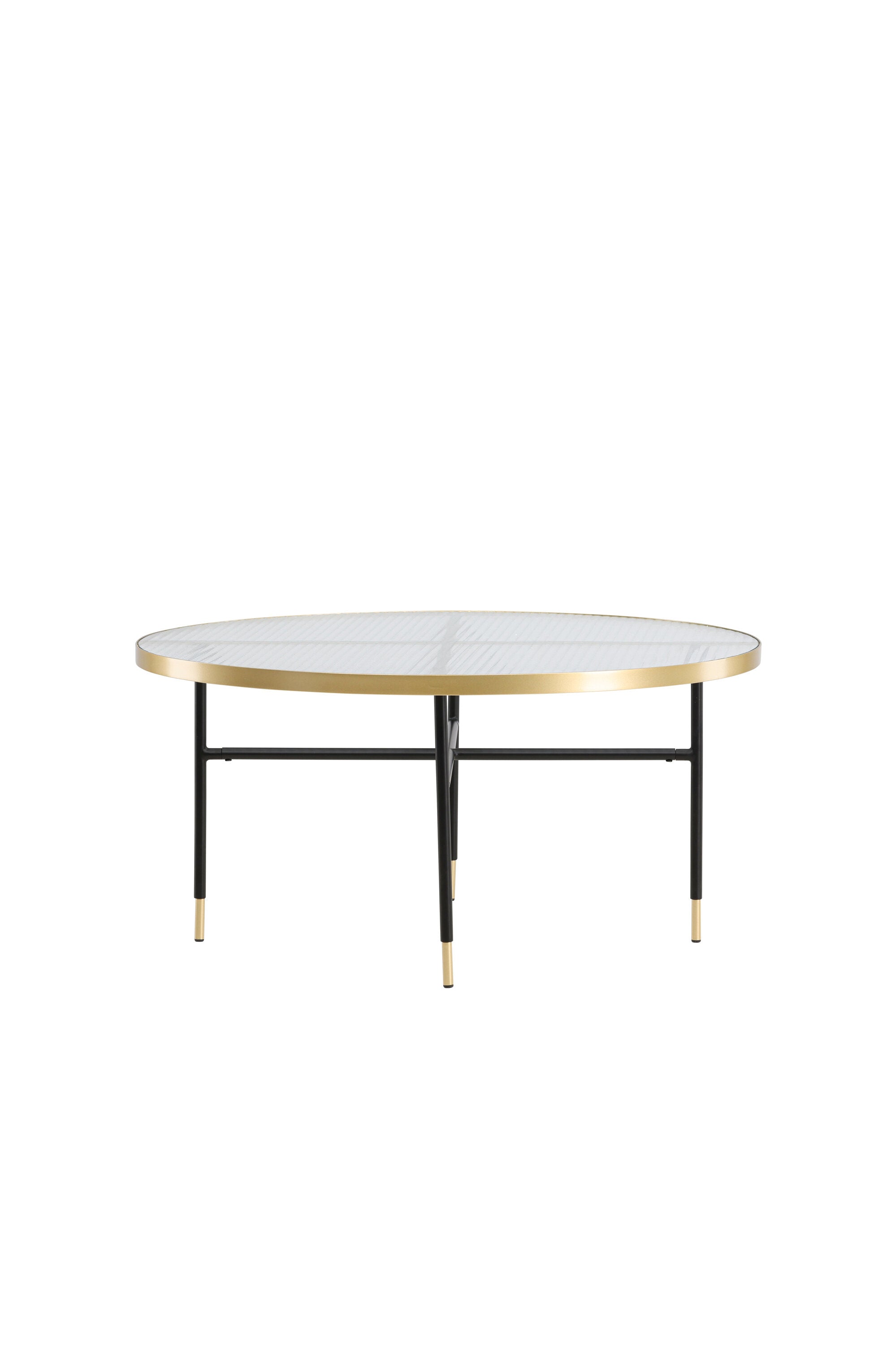 Bubbles Beistelltisch in Gold präsentiert im Onlineshop von KAQTU Design AG. Beistelltisch ist von Venture Home