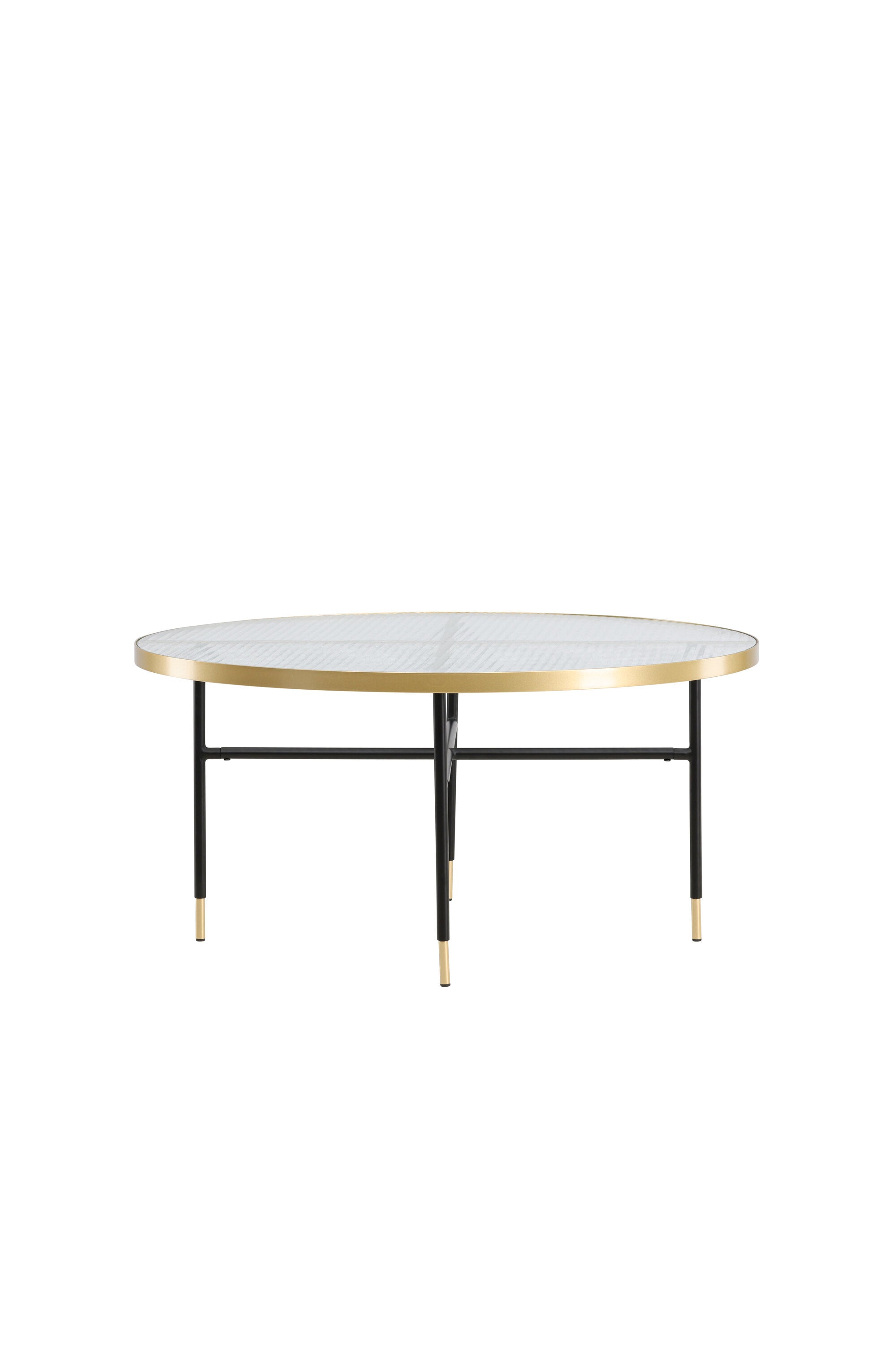 Bubbles Beistelltisch in Gold präsentiert im Onlineshop von KAQTU Design AG. Beistelltisch ist von Venture Home