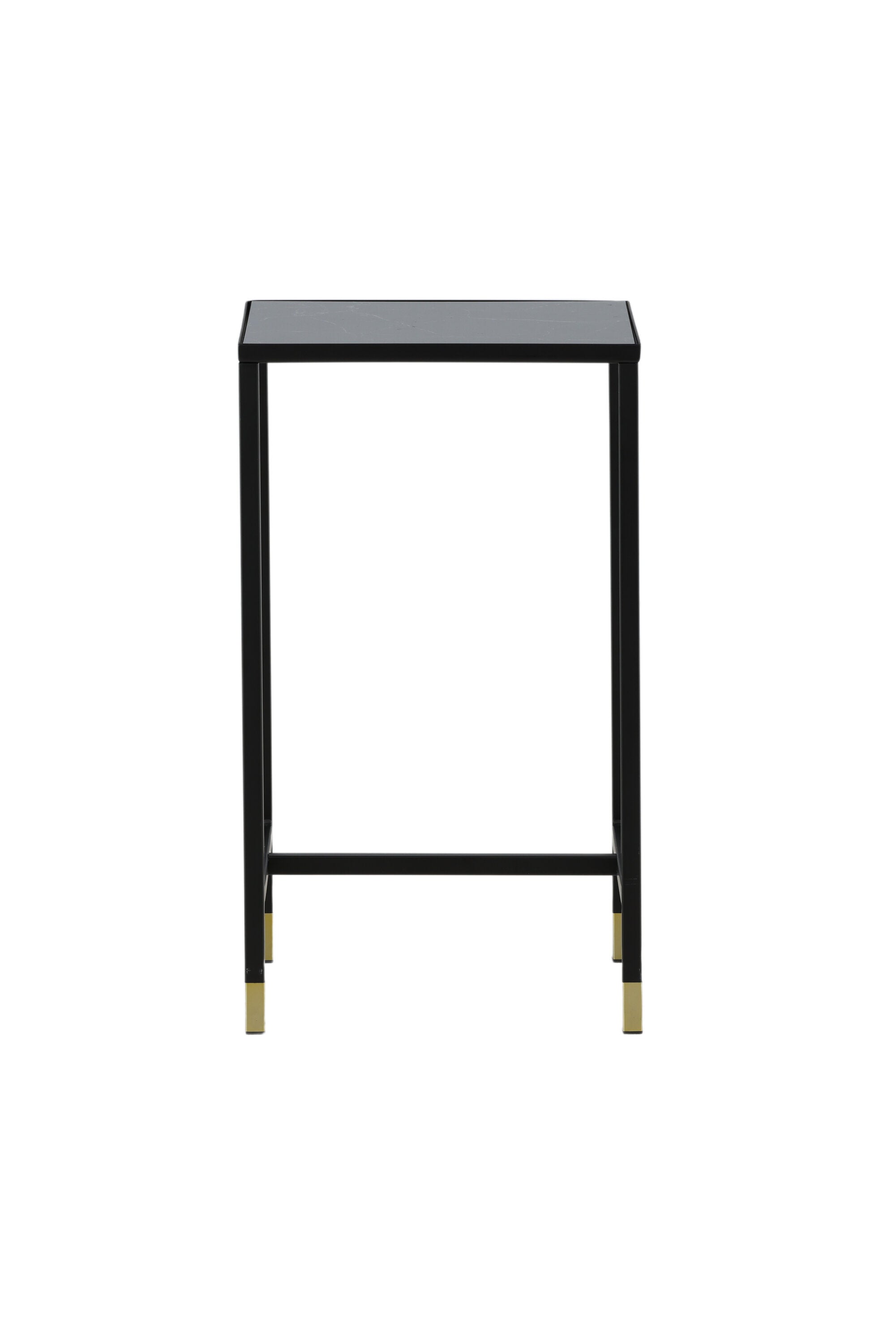 Dipp Nachttisch in Schwarz präsentiert im Onlineshop von KAQTU Design AG. Nachttisch ist von Venture Home