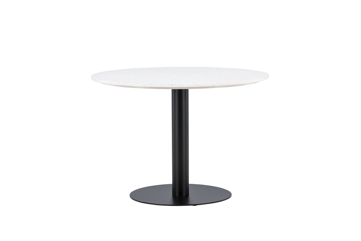 Razzia Tisch in Weiss präsentiert im Onlineshop von KAQTU Design AG. Esstisch ist von Venture Home