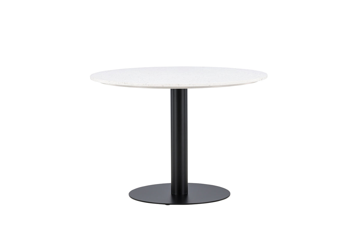 Razzia Tisch in Weiss präsentiert im Onlineshop von KAQTU Design AG. Esstisch ist von Venture Home