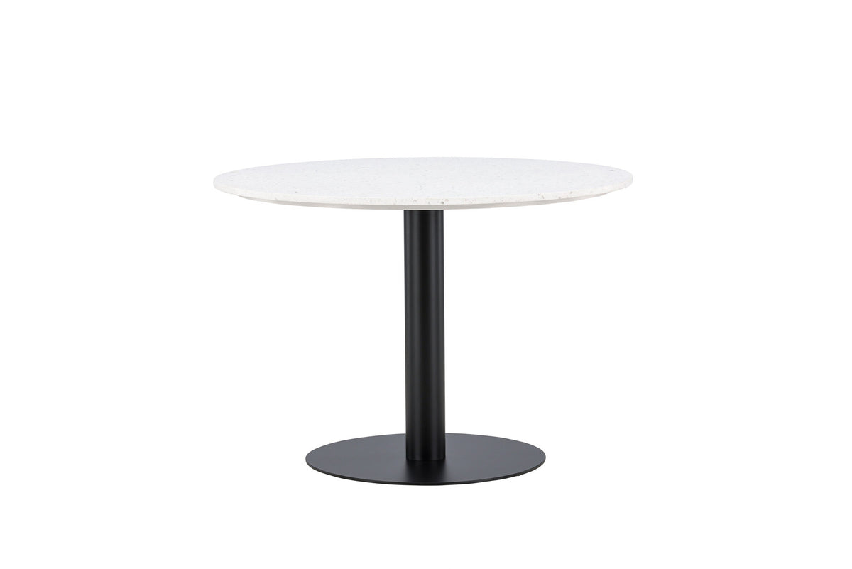 Razzia Tisch in Weiss präsentiert im Onlineshop von KAQTU Design AG. Esstisch ist von Venture Home