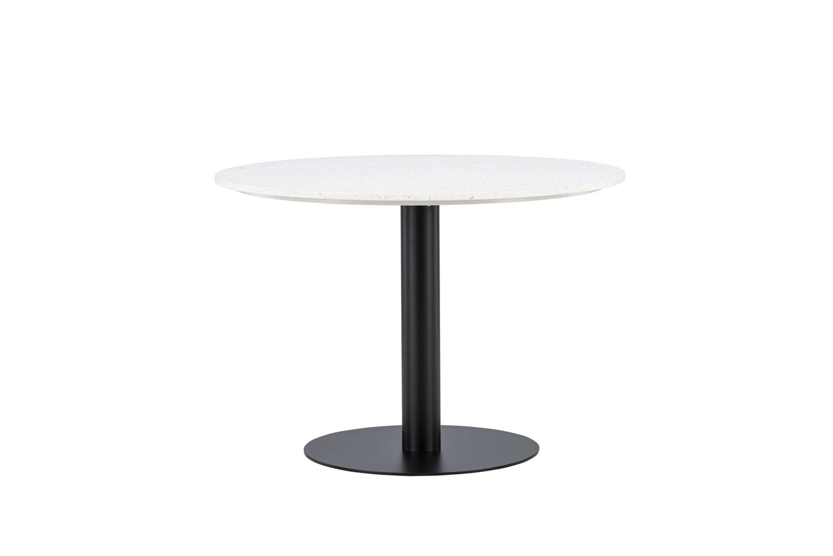 Razzia Tisch in Weiss präsentiert im Onlineshop von KAQTU Design AG. Esstisch ist von Venture Home