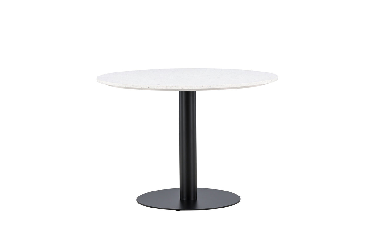 Razzia Tisch in Weiss präsentiert im Onlineshop von KAQTU Design AG. Esstisch ist von Venture Home
