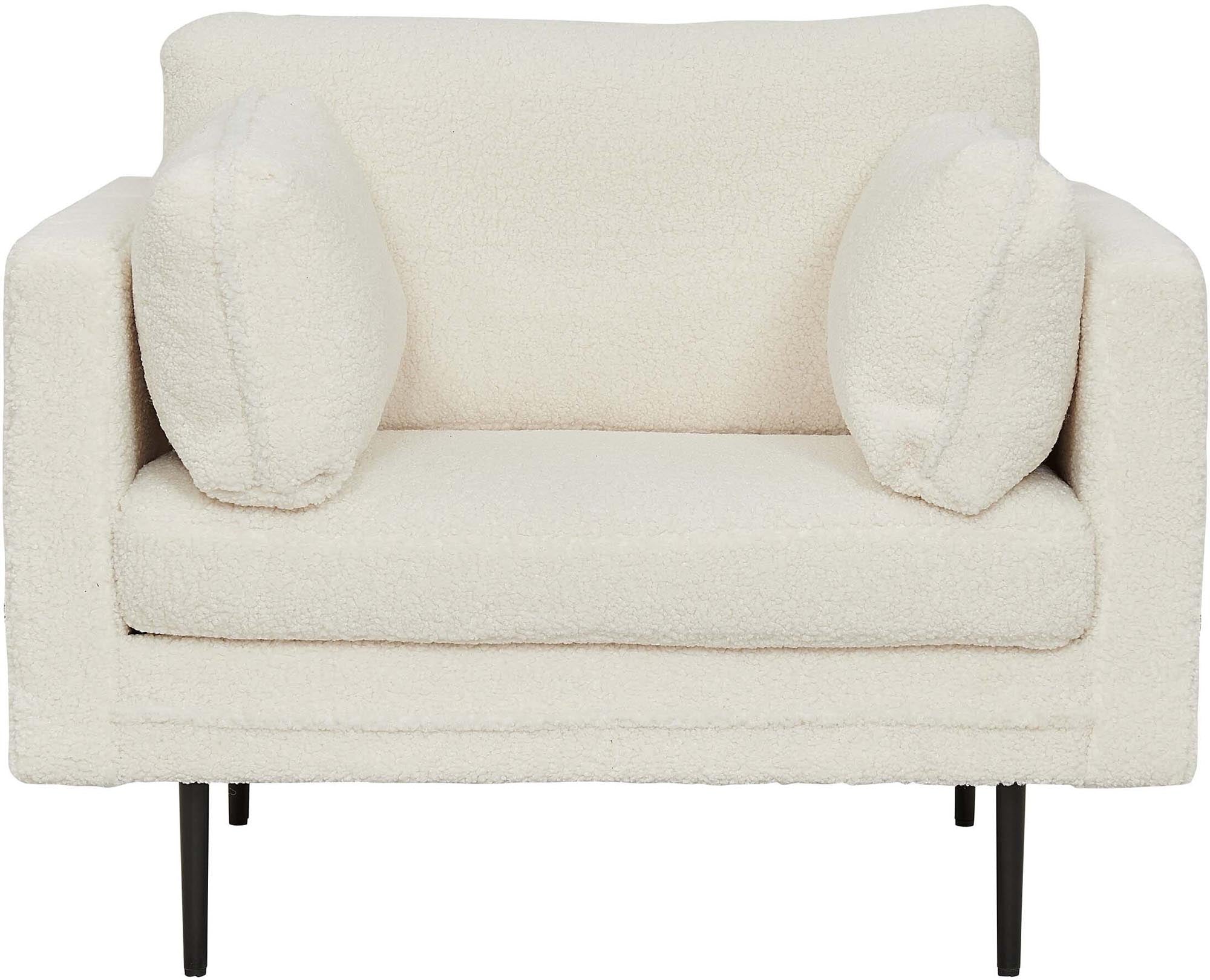 Boom Sessel von Venture Home: Modernes Design trifft auf Gemütlichkeit.