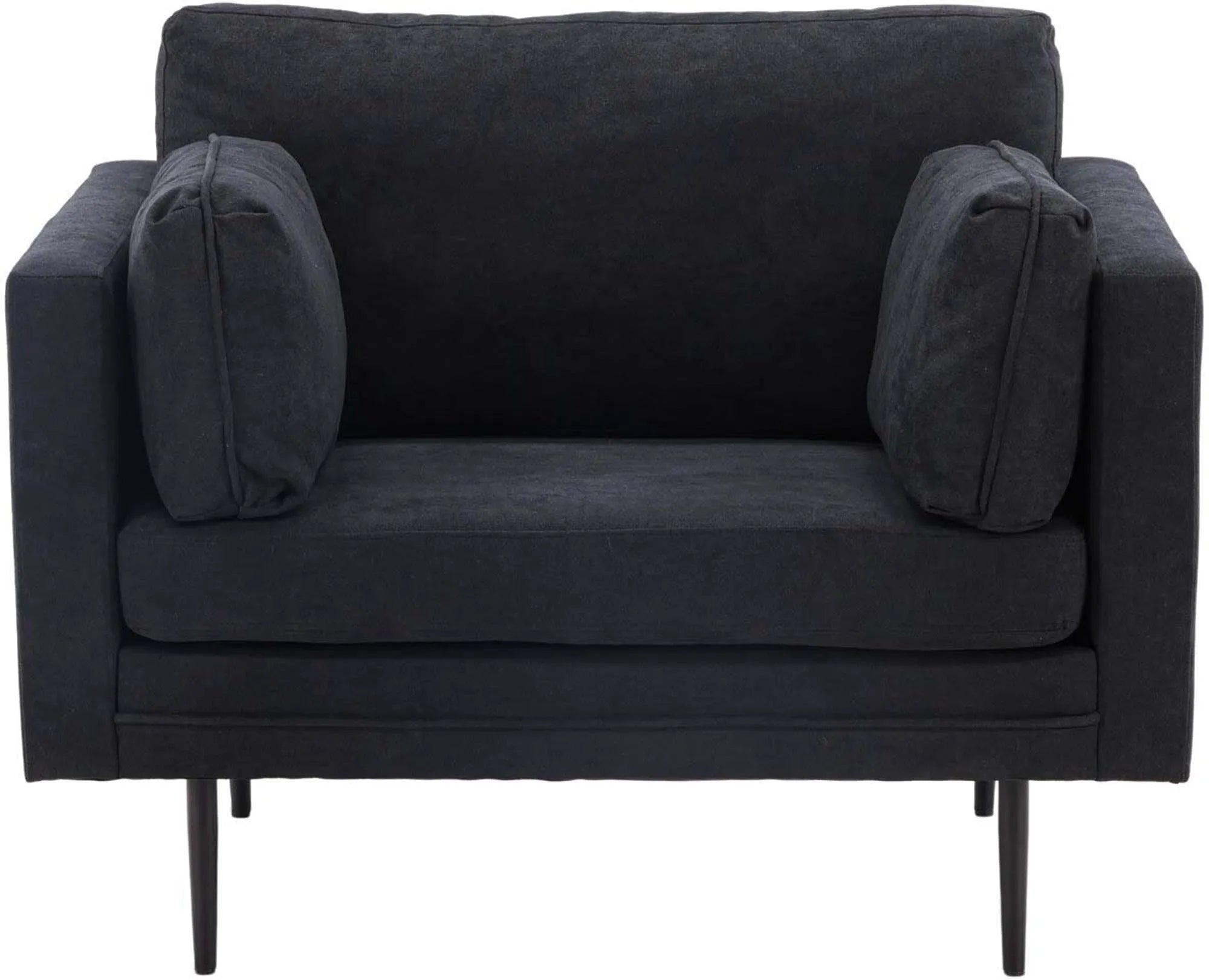 Boom Sessel von Venture Home: Modernes Design trifft auf Gemütlichkeit.