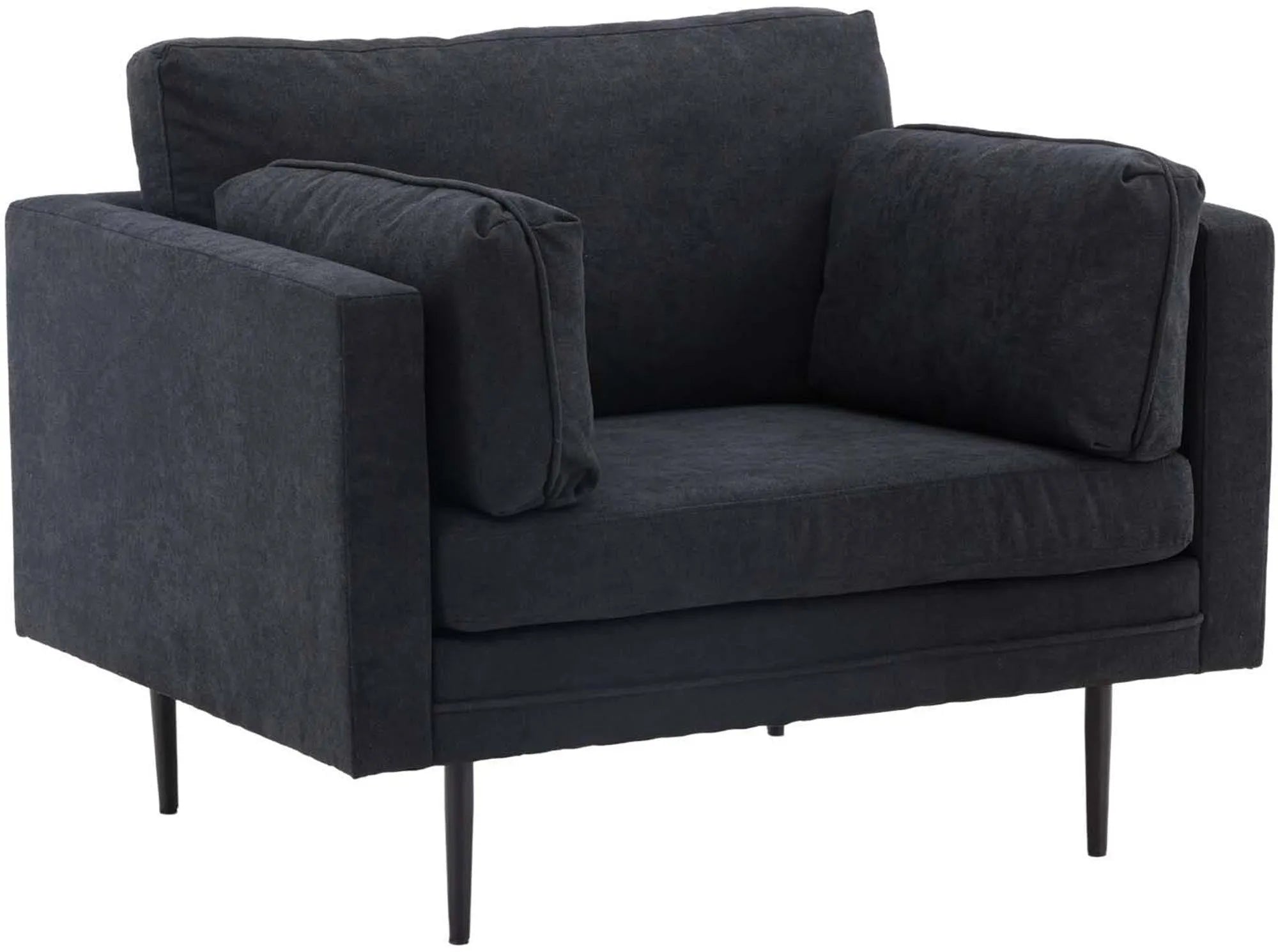 Boom Sessel von Venture Home: Stilvoller Komfort für Ihr Zuhause.
