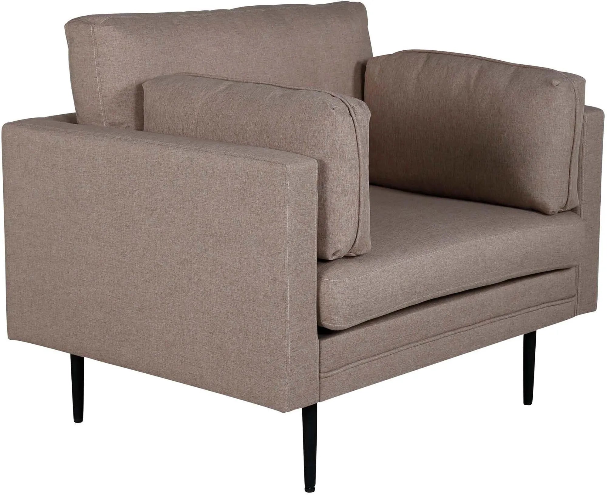 Boom Sessel von Venture Home: Modernes Design trifft auf Gemütlichkeit.