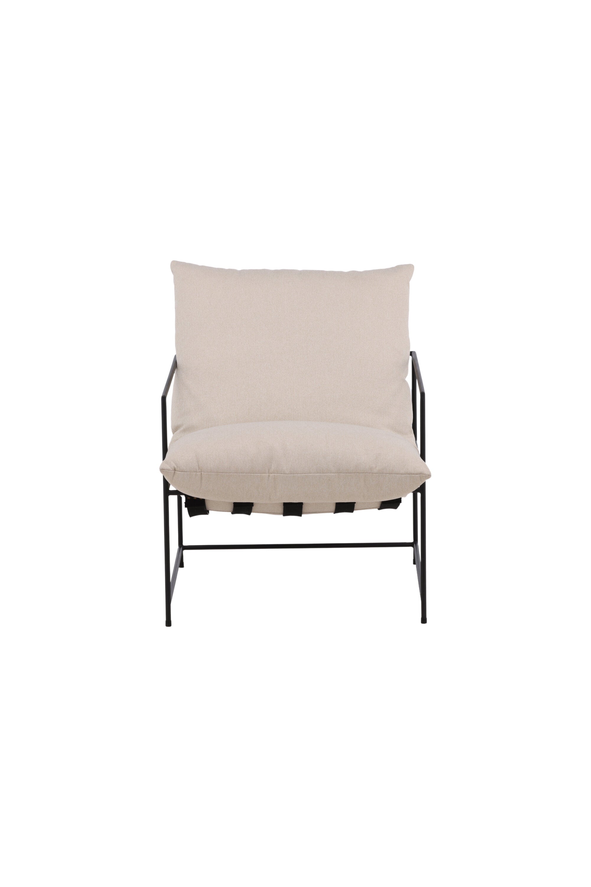 Sedalia Sessel in Weiss präsentiert im Onlineshop von KAQTU Design AG. Sessel mit Armlehnen ist von Venture Home