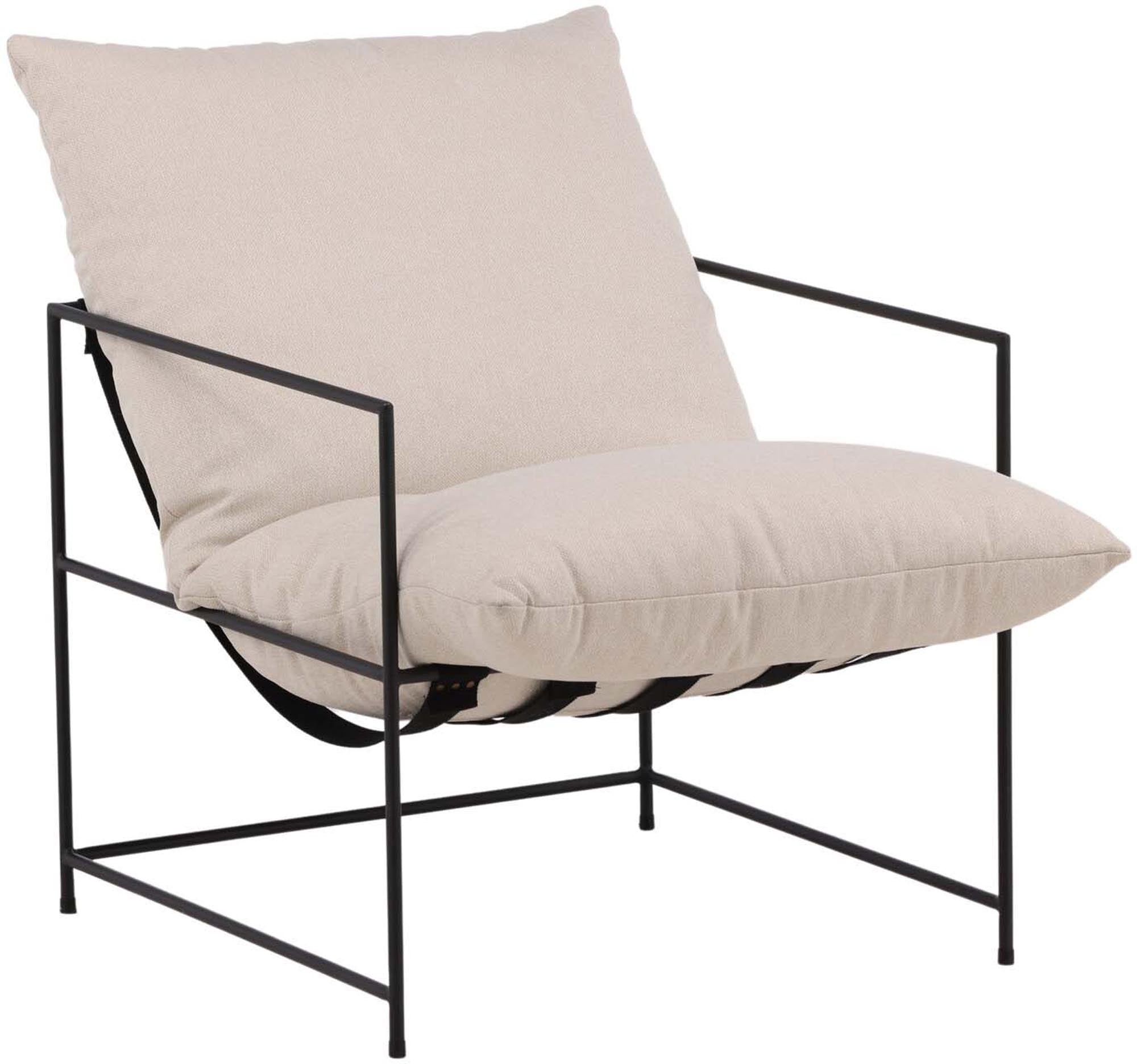 Eleganter Sedalia Sessel von Venture Home, vereint Stil und Komfort mit hochwertigen Materialien für Ihr modernes Zuhause.