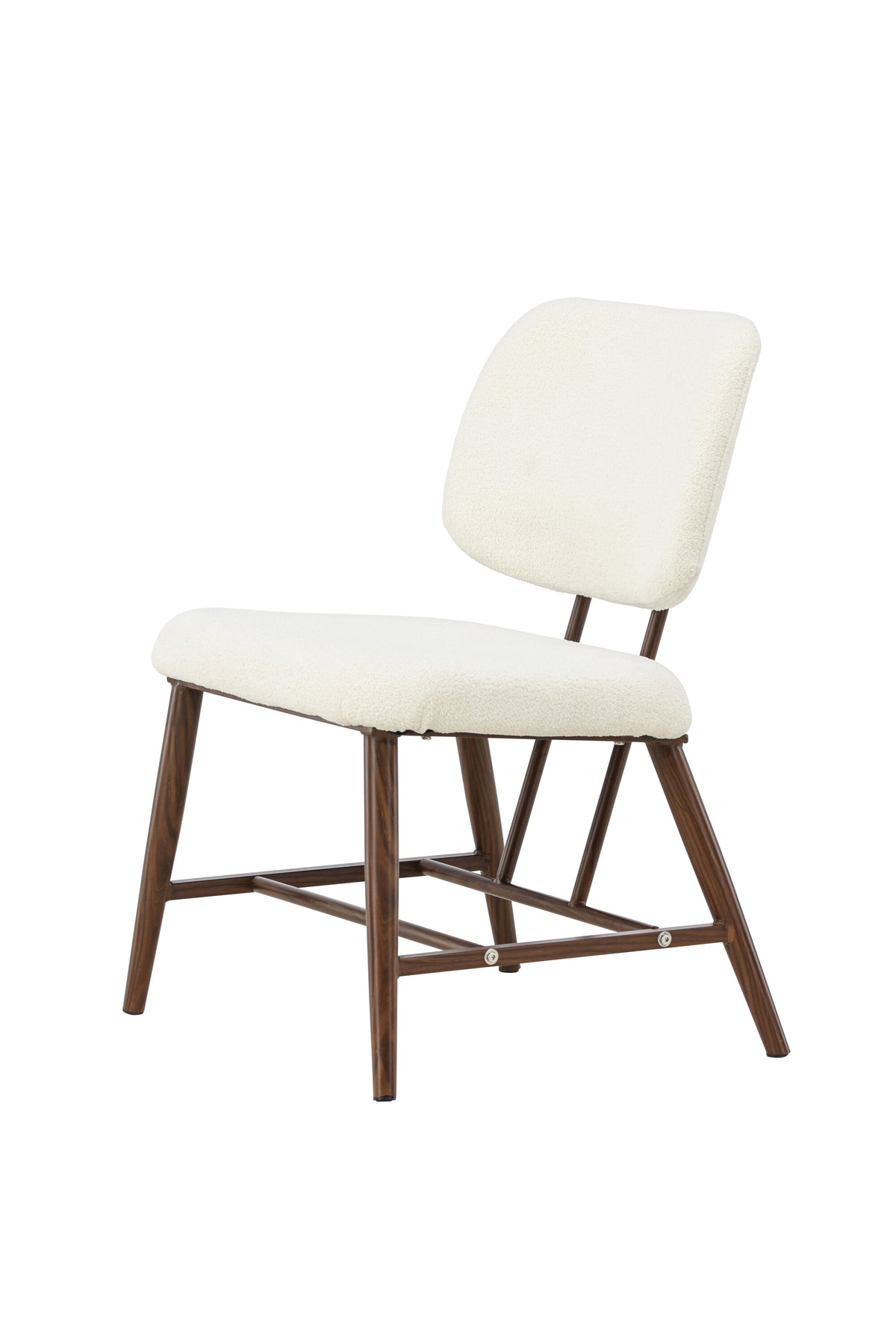 Midland Sessel in Weiss präsentiert im Onlineshop von KAQTU Design AG. Sessel ist von Venture Home