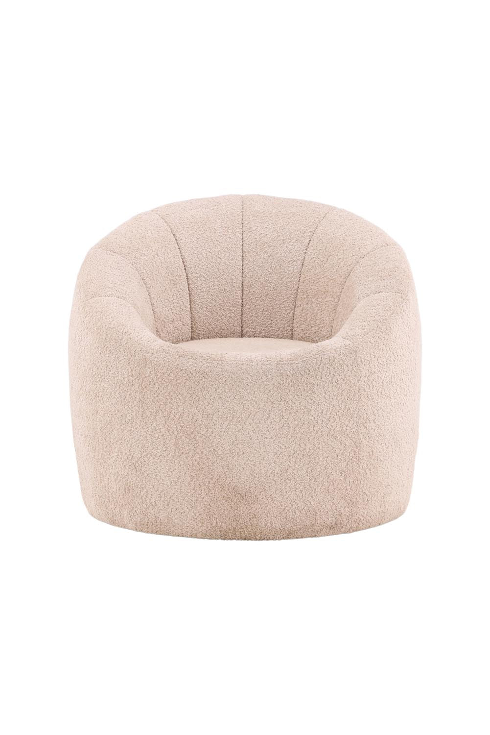 Warren Sessel in Beige präsentiert im Onlineshop von KAQTU Design AG. Sessel mit Armlehnen ist von Venture Home