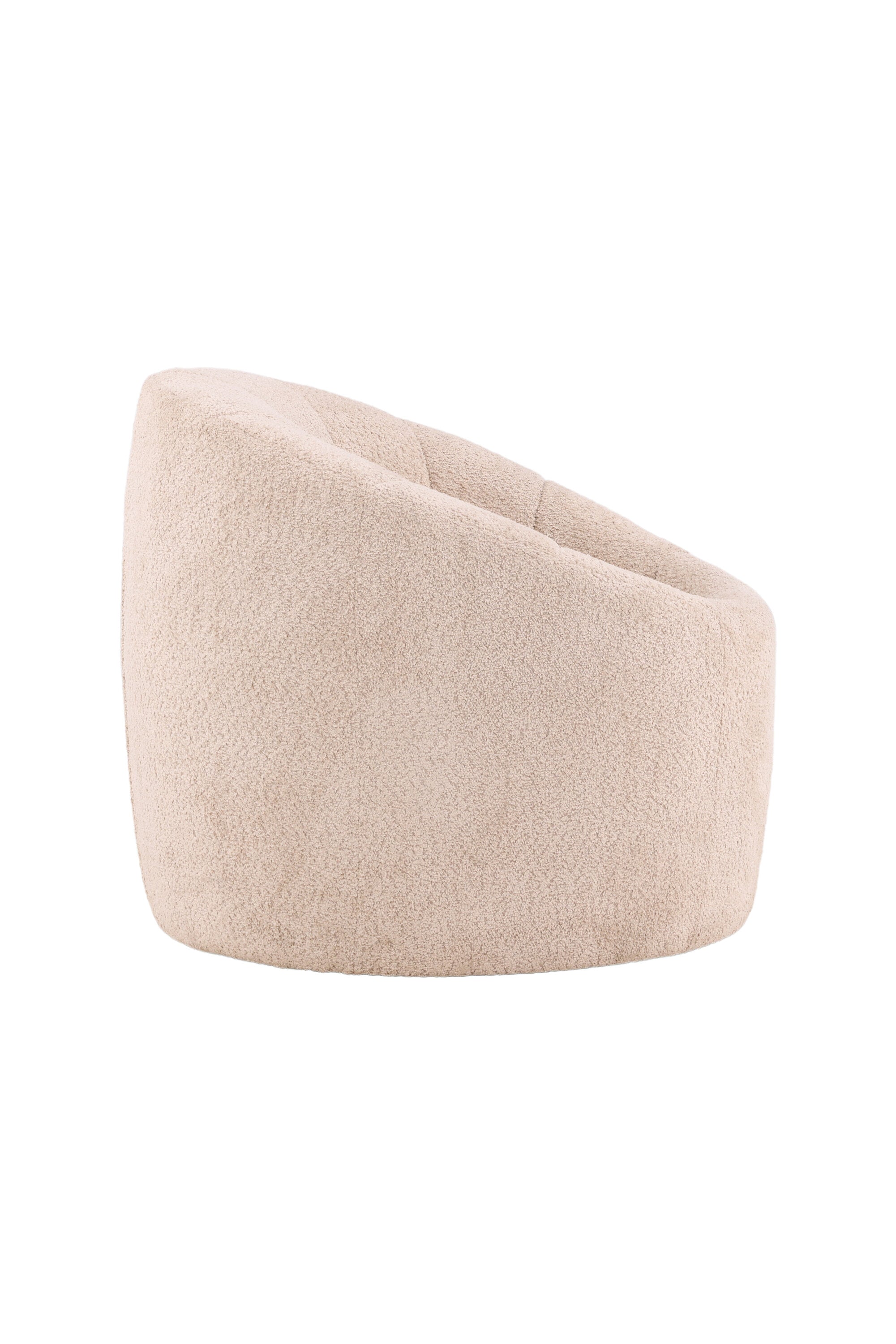 Warren Sessel in Beige präsentiert im Onlineshop von KAQTU Design AG. Sessel mit Armlehnen ist von Venture Home