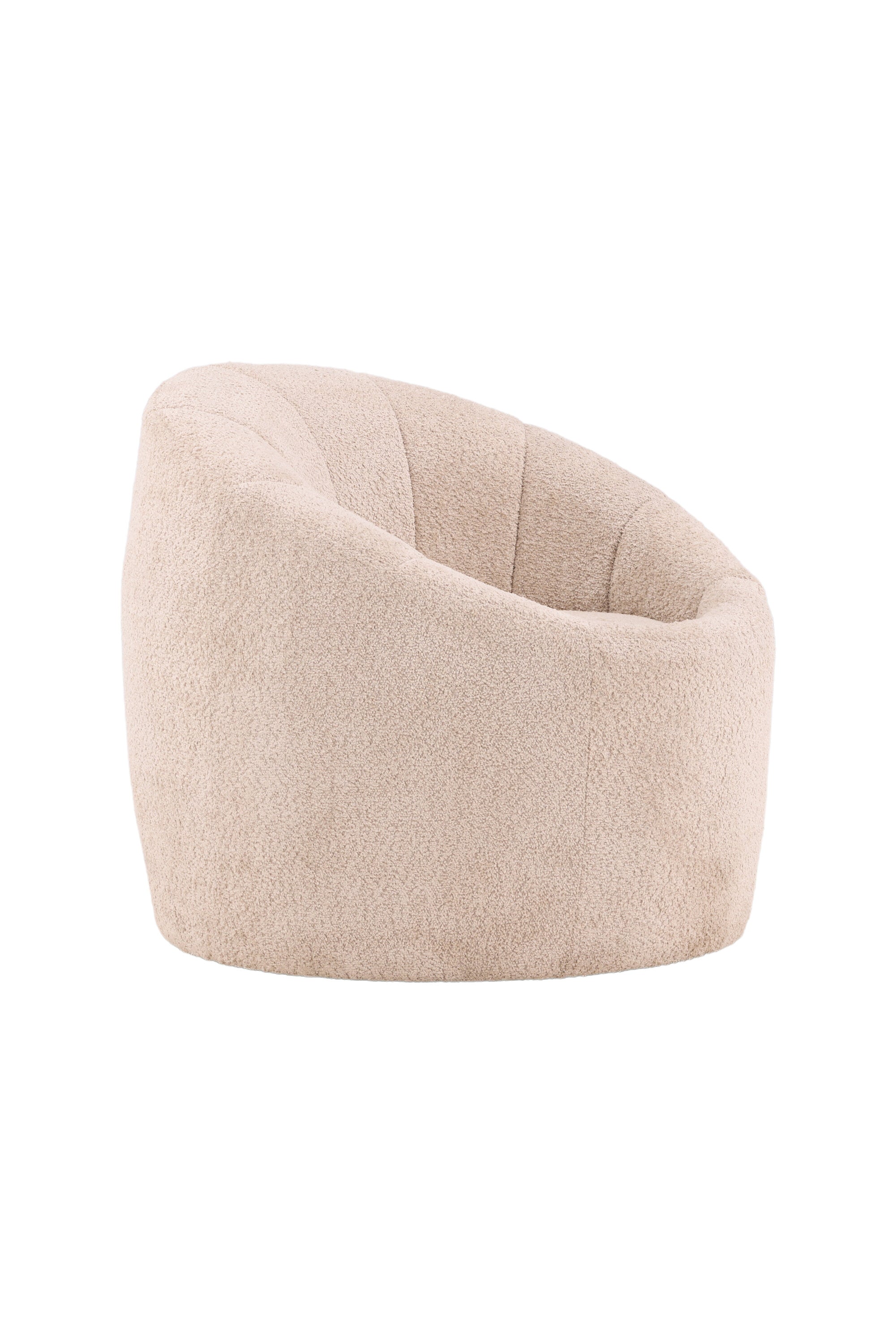 Warren Sessel in Beige präsentiert im Onlineshop von KAQTU Design AG. Sessel mit Armlehnen ist von Venture Home