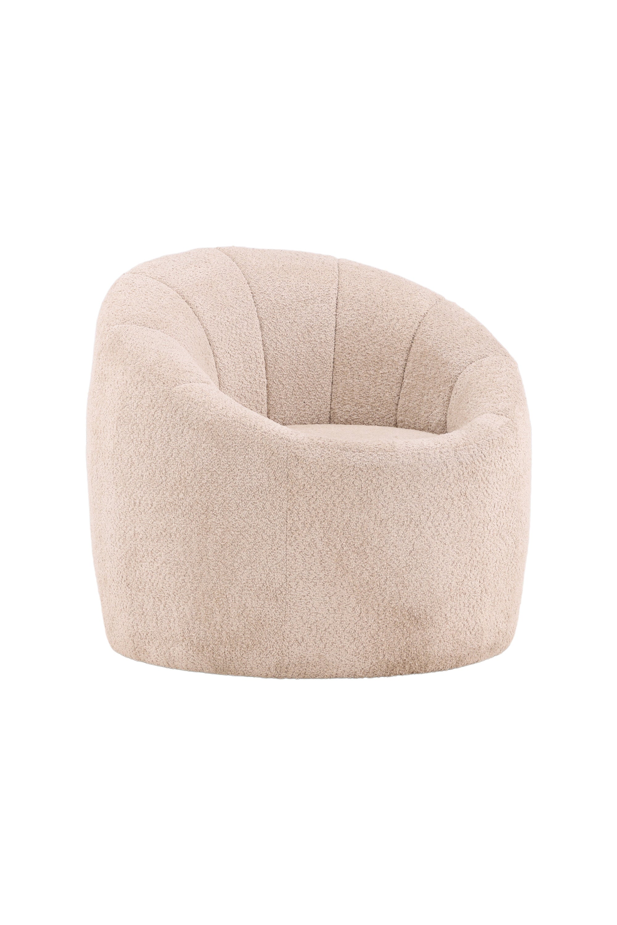 Warren Sessel in Beige präsentiert im Onlineshop von KAQTU Design AG. Sessel mit Armlehnen ist von Venture Home
