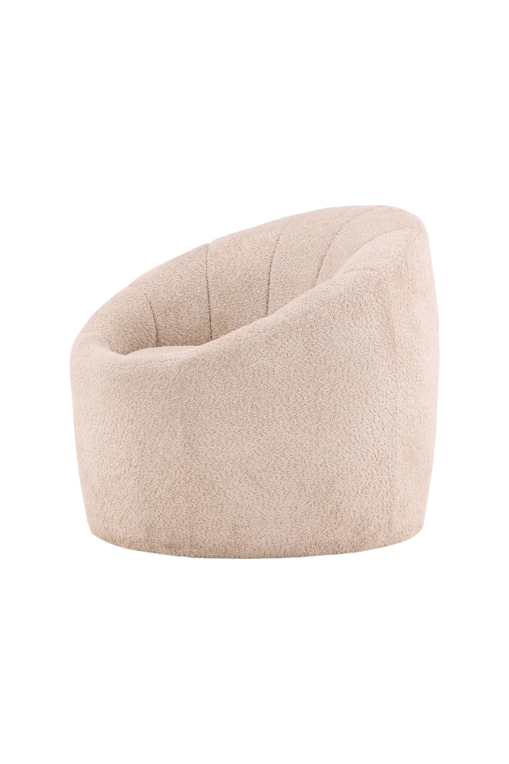 Warren Sessel in Beige präsentiert im Onlineshop von KAQTU Design AG. Sessel mit Armlehnen ist von Venture Home
