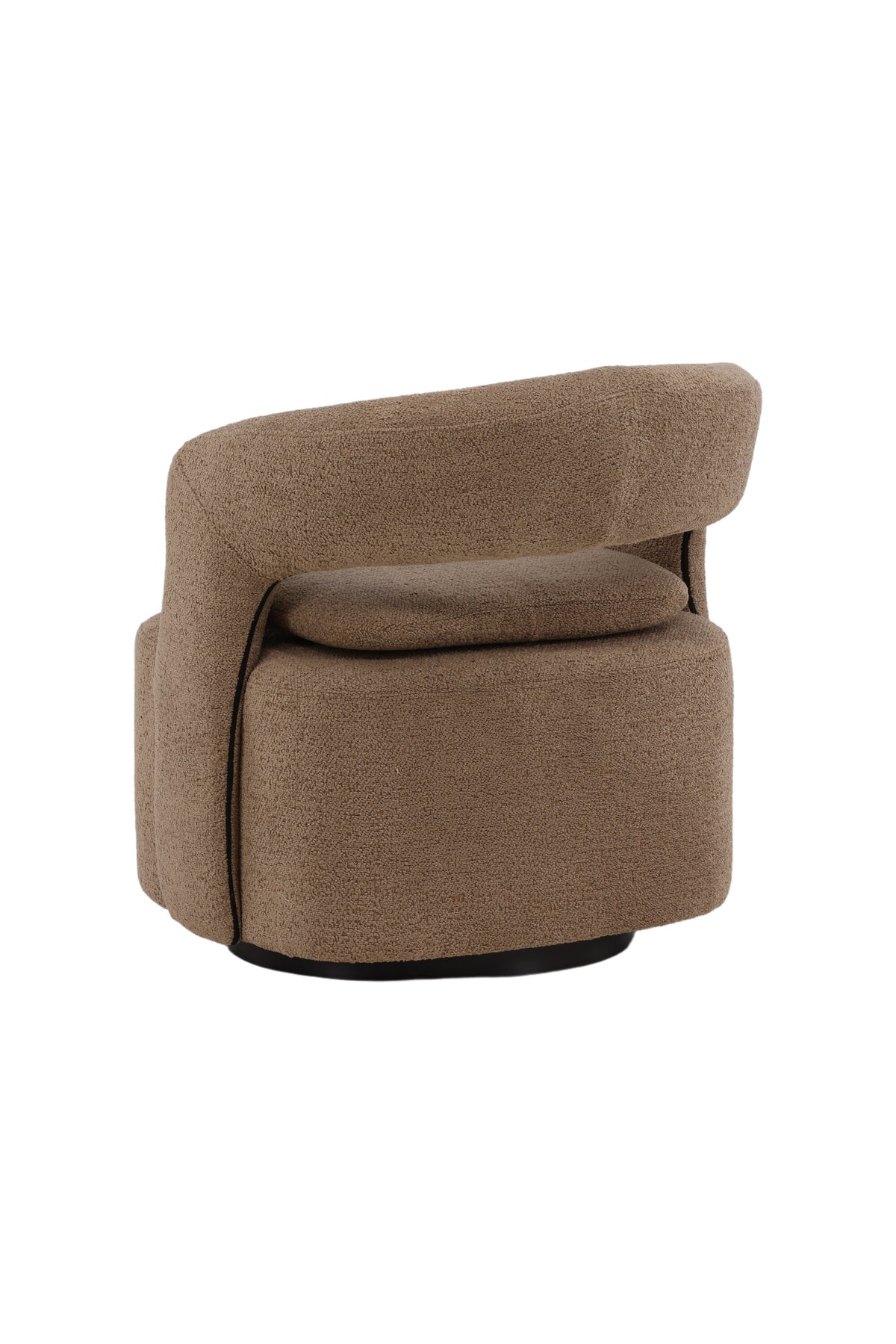 Laurel Sessel in Beige präsentiert im Onlineshop von KAQTU Design AG. Sessel mit Armlehnen ist von Venture Home