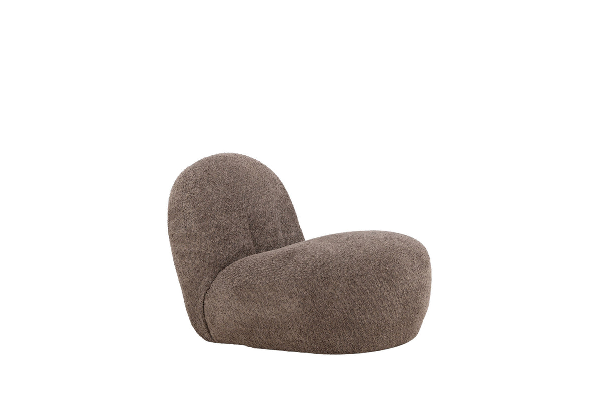 Omaha Sessel in Braun präsentiert im Onlineshop von KAQTU Design AG. Sessel ist von Venture Home