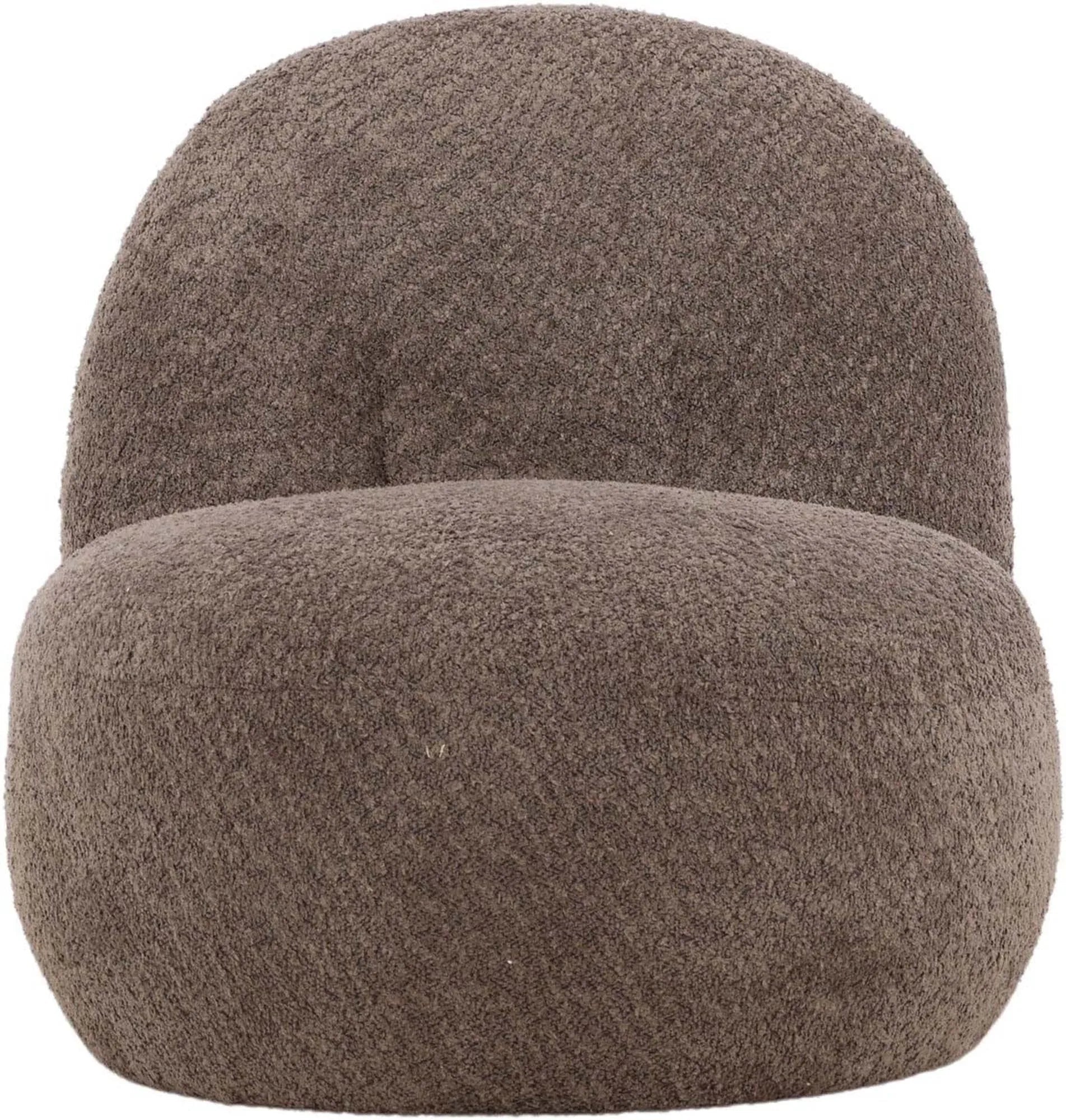 Omaha Sessel in Braun präsentiert im Onlineshop von KAQTU Design AG. Sessel ist von Venture Home