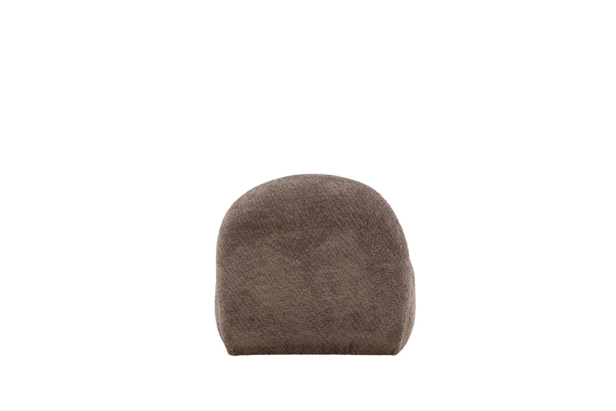 Omaha Sessel in Braun präsentiert im Onlineshop von KAQTU Design AG. Sessel ist von Venture Home