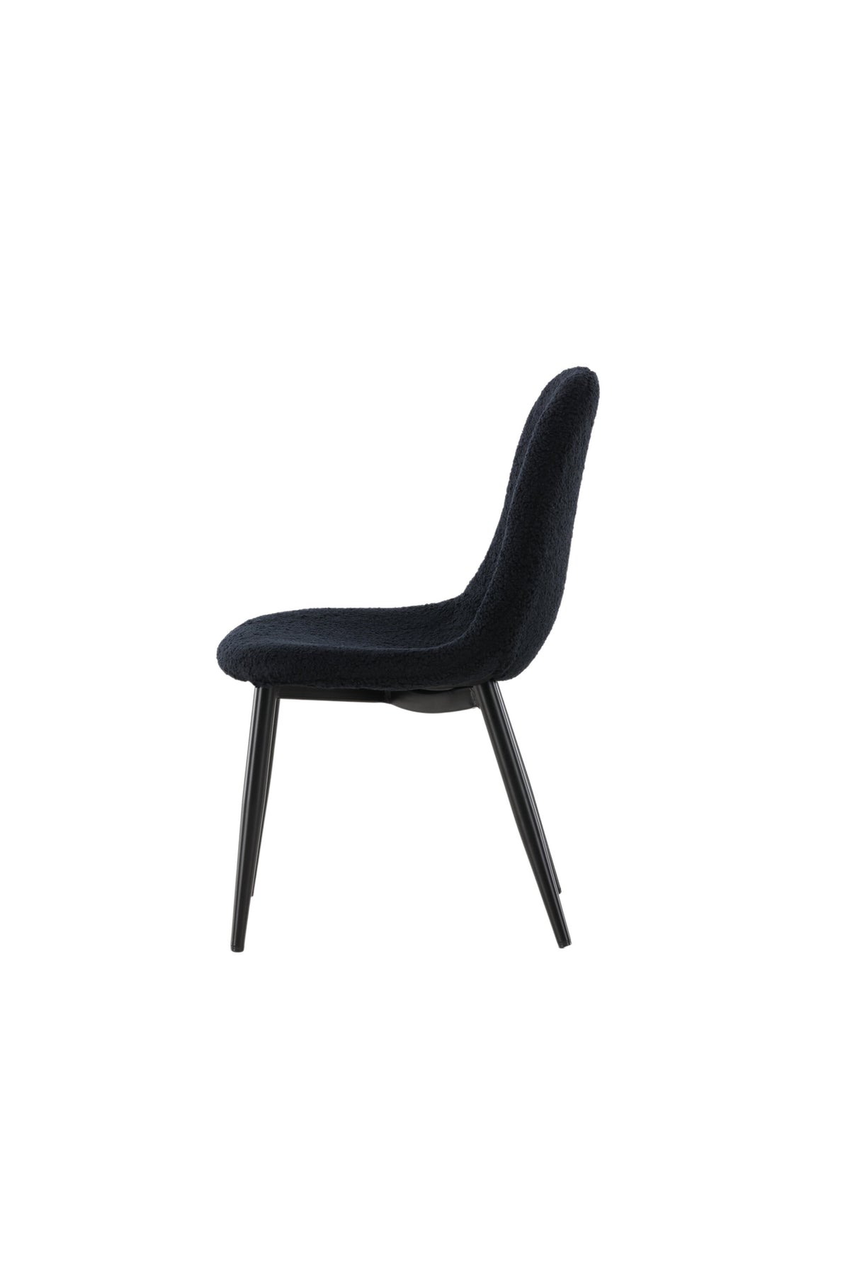 Polar Kinderstuhl in Schwarz präsentiert im Onlineshop von KAQTU Design AG. Stuhl ist von Venture Home