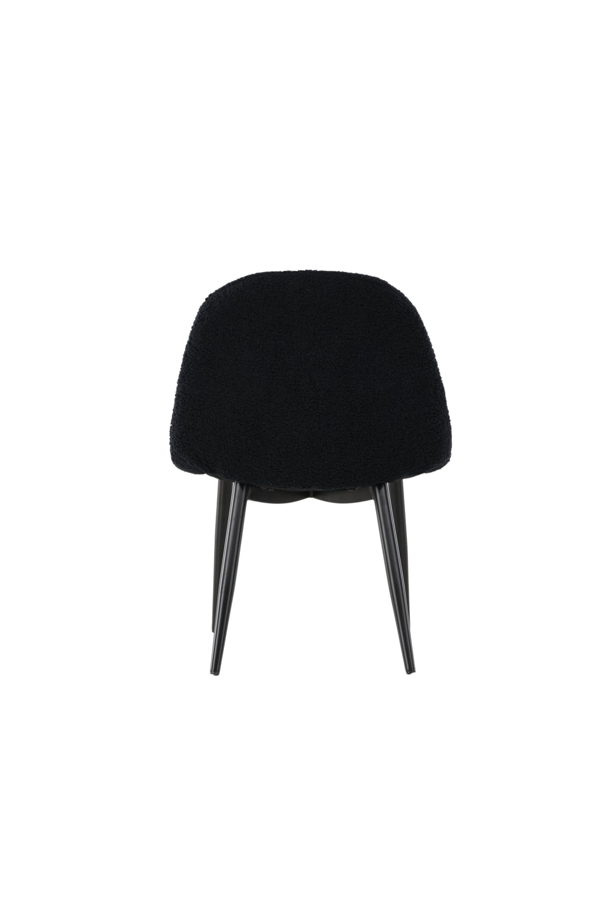 Polar Kinderstuhl in Schwarz präsentiert im Onlineshop von KAQTU Design AG. Stuhl ist von Venture Home