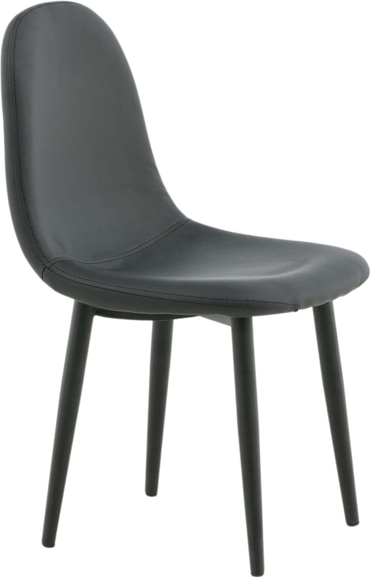 Polar Stuhl XXS in Schwarz präsentiert im Onlineshop von KAQTU Design AG. Stuhl ist von Venture Home