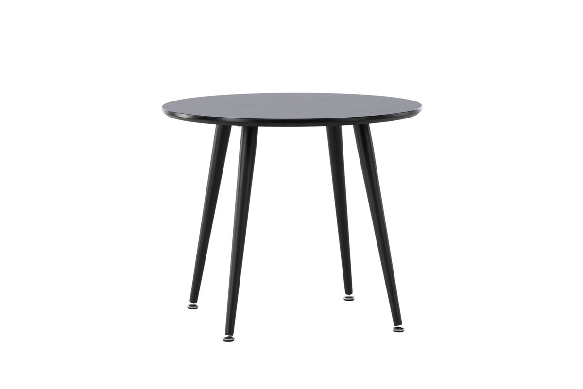 Plaza Kindertisch in Schwarz präsentiert im Onlineshop von KAQTU Design AG. Esstisch ist von Venture Home