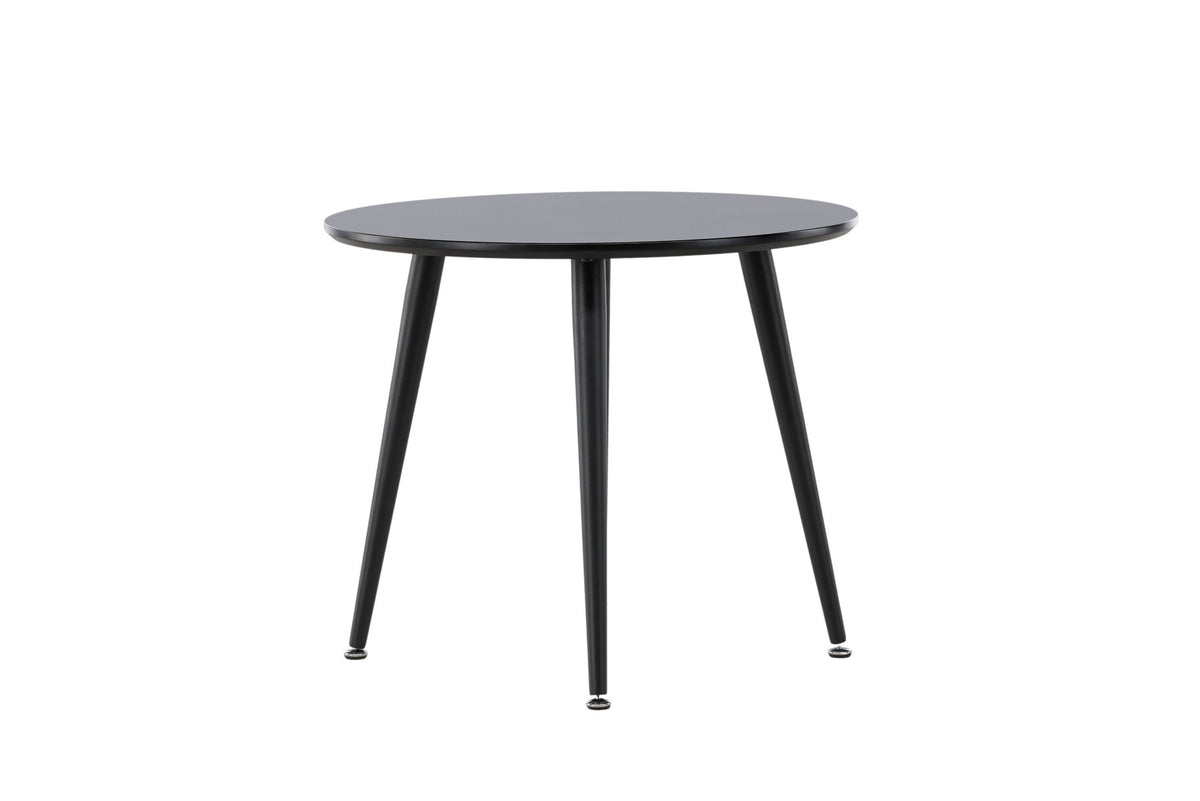Plaza Kindertisch in Schwarz präsentiert im Onlineshop von KAQTU Design AG. Esstisch ist von Venture Home