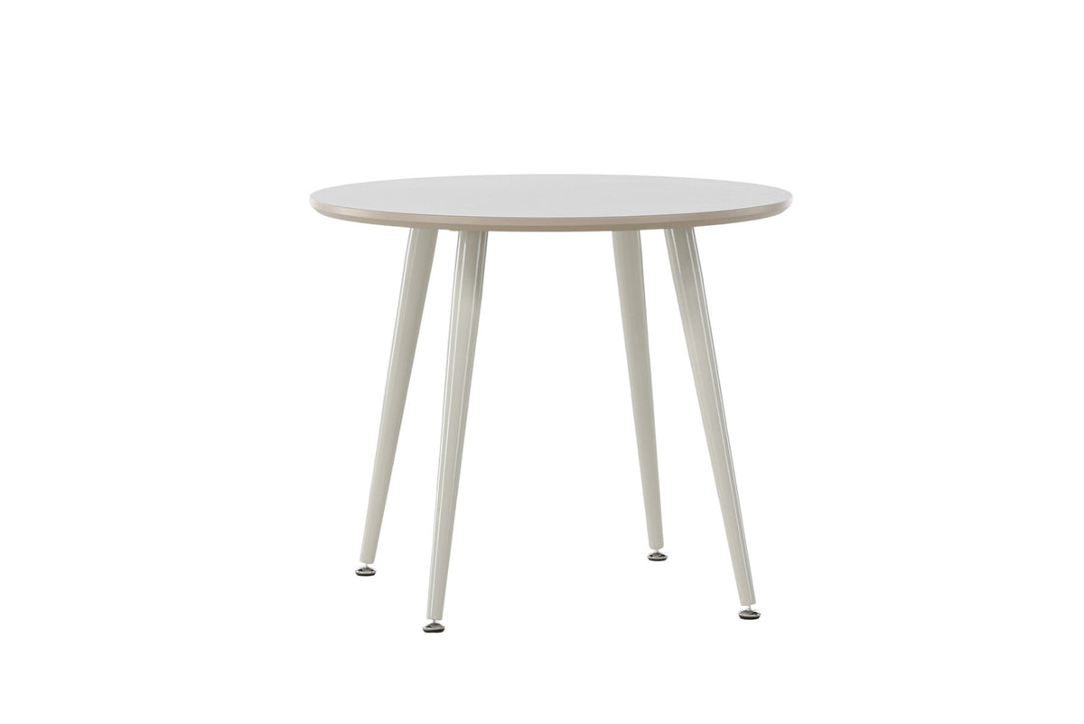 Plaza Kindertisch in Beige präsentiert im Onlineshop von KAQTU Design AG. Esstisch ist von Venture Home