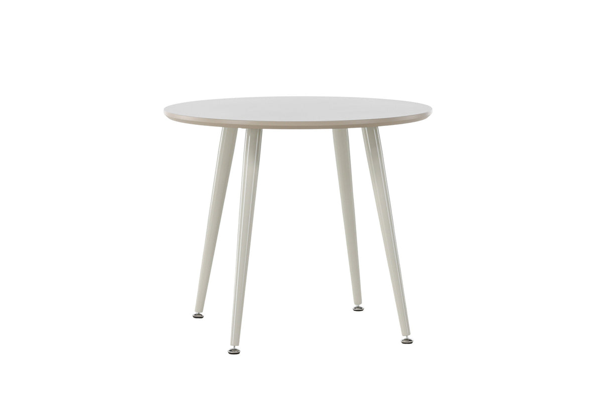 Plaza Kindertisch in Beige präsentiert im Onlineshop von KAQTU Design AG. Esstisch ist von Venture Home