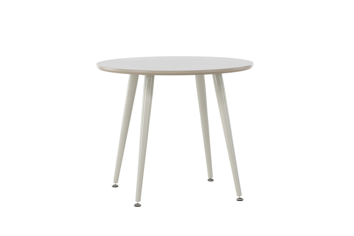 Plaza Kindertisch in Beige präsentiert im Onlineshop von KAQTU Design AG. Esstisch ist von Venture Home