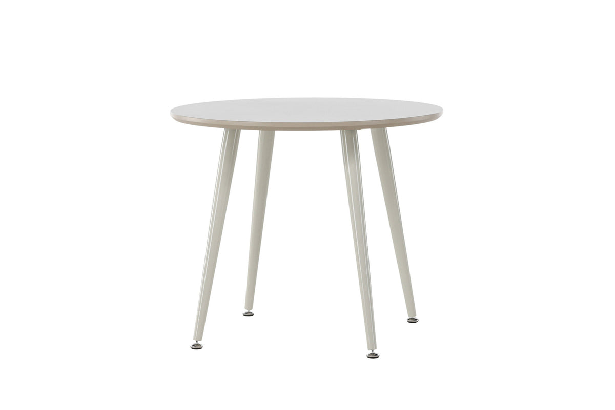 Plaza Kindertisch in Beige präsentiert im Onlineshop von KAQTU Design AG. Esstisch ist von Venture Home