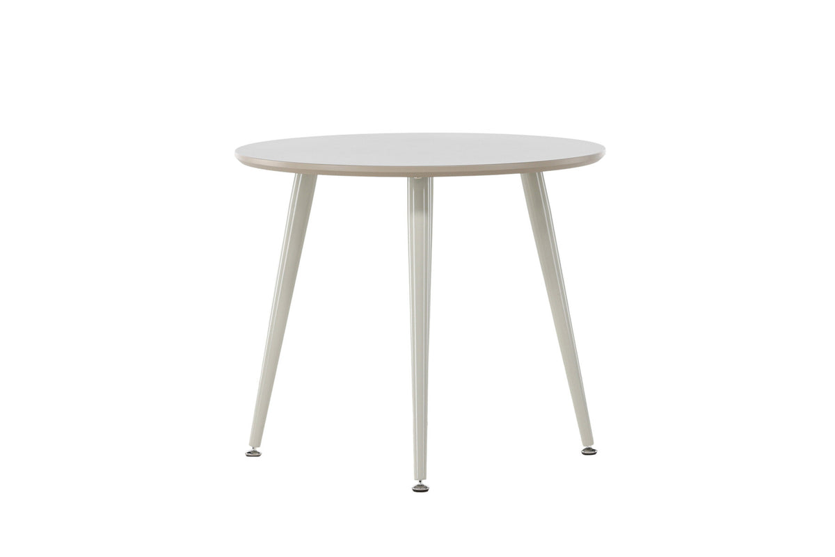 Plaza Kindertisch in Beige präsentiert im Onlineshop von KAQTU Design AG. Esstisch ist von Venture Home