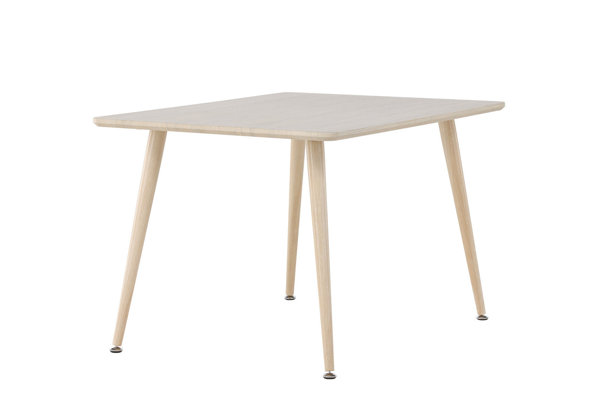 Polar Kindertisch in Tünchen präsentiert im Onlineshop von KAQTU Design AG. Esstisch ist von Venture Home