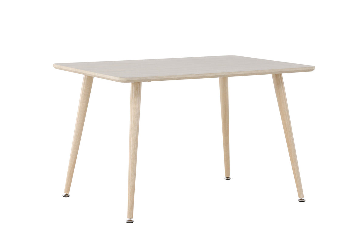 Polar Kindertisch in Tünchen präsentiert im Onlineshop von KAQTU Design AG. Esstisch ist von Venture Home