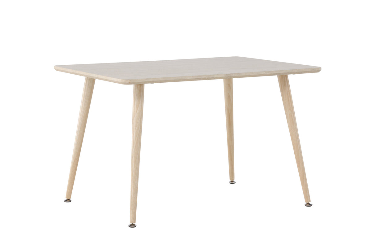 Polar Kindertisch in Tünchen präsentiert im Onlineshop von KAQTU Design AG. Esstisch ist von Venture Home