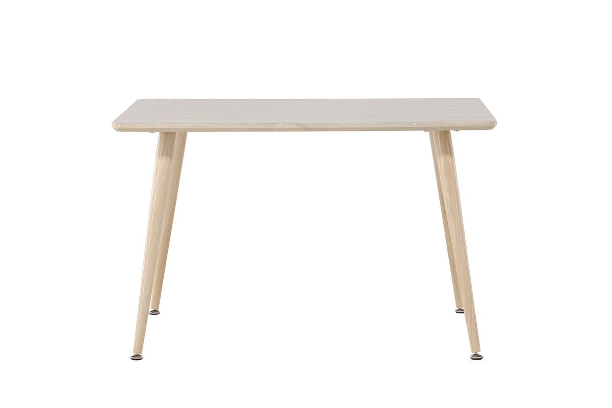 Polar Kindertisch in Tünchen präsentiert im Onlineshop von KAQTU Design AG. Esstisch ist von Venture Home