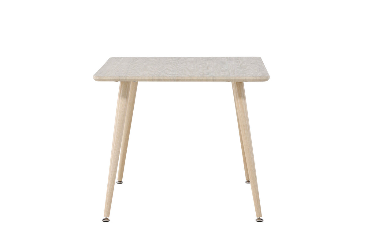 Polar Kindertisch in Tünchen präsentiert im Onlineshop von KAQTU Design AG. Esstisch ist von Venture Home