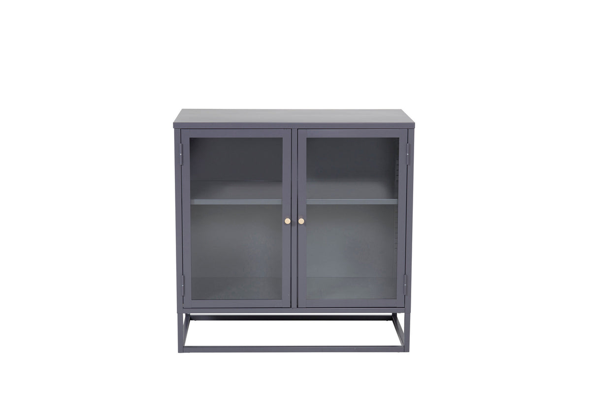 Will Kabinett in Grau präsentiert im Onlineshop von KAQTU Design AG. Cabinet ist von Venture Home