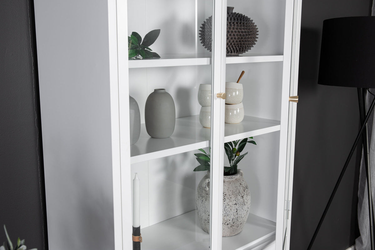 Will Kabinett in Weiss präsentiert im Onlineshop von KAQTU Design AG. Cabinet ist von Venture Home