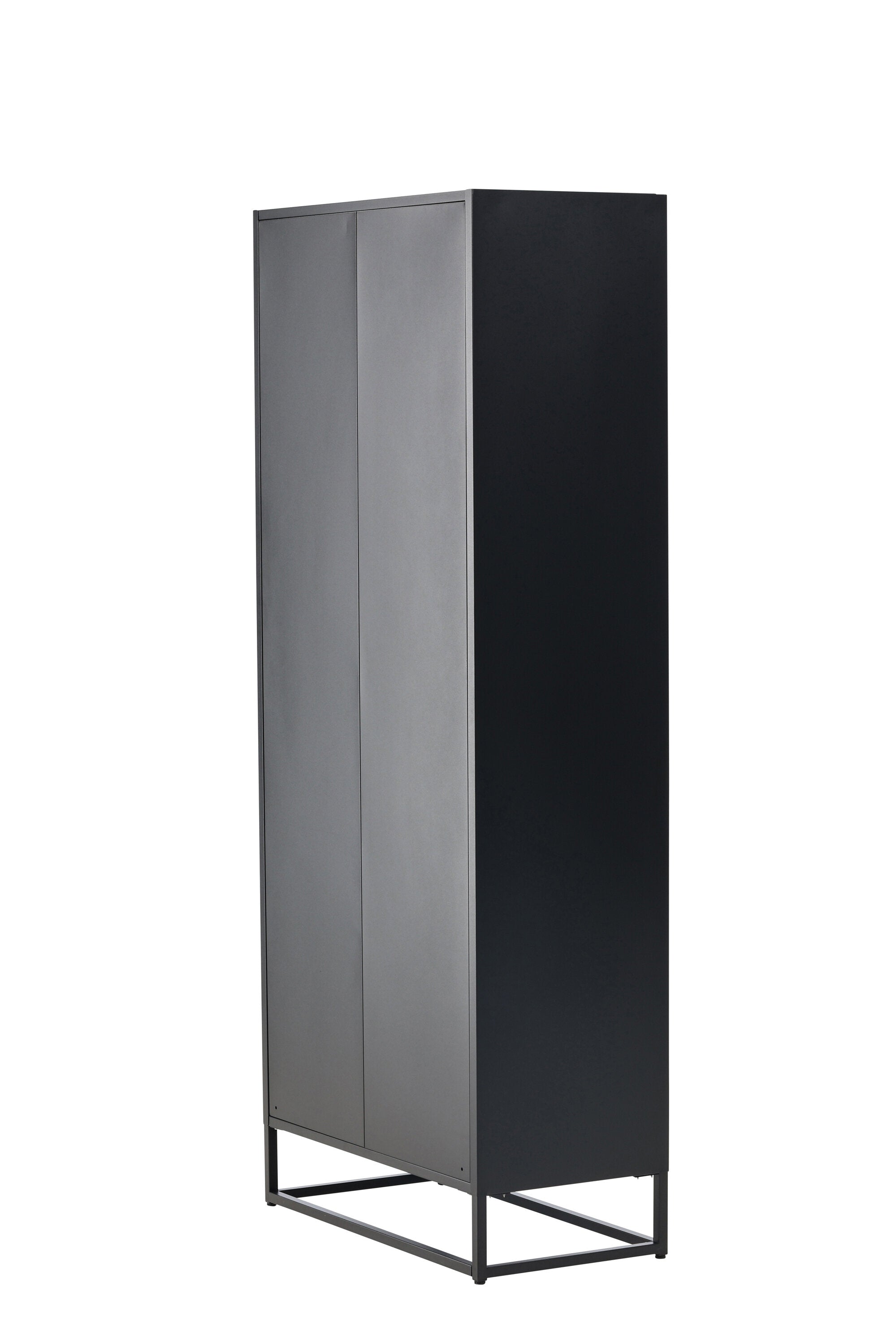 Will Kabinett in Schwarz präsentiert im Onlineshop von KAQTU Design AG. Cabinet ist von Venture Home