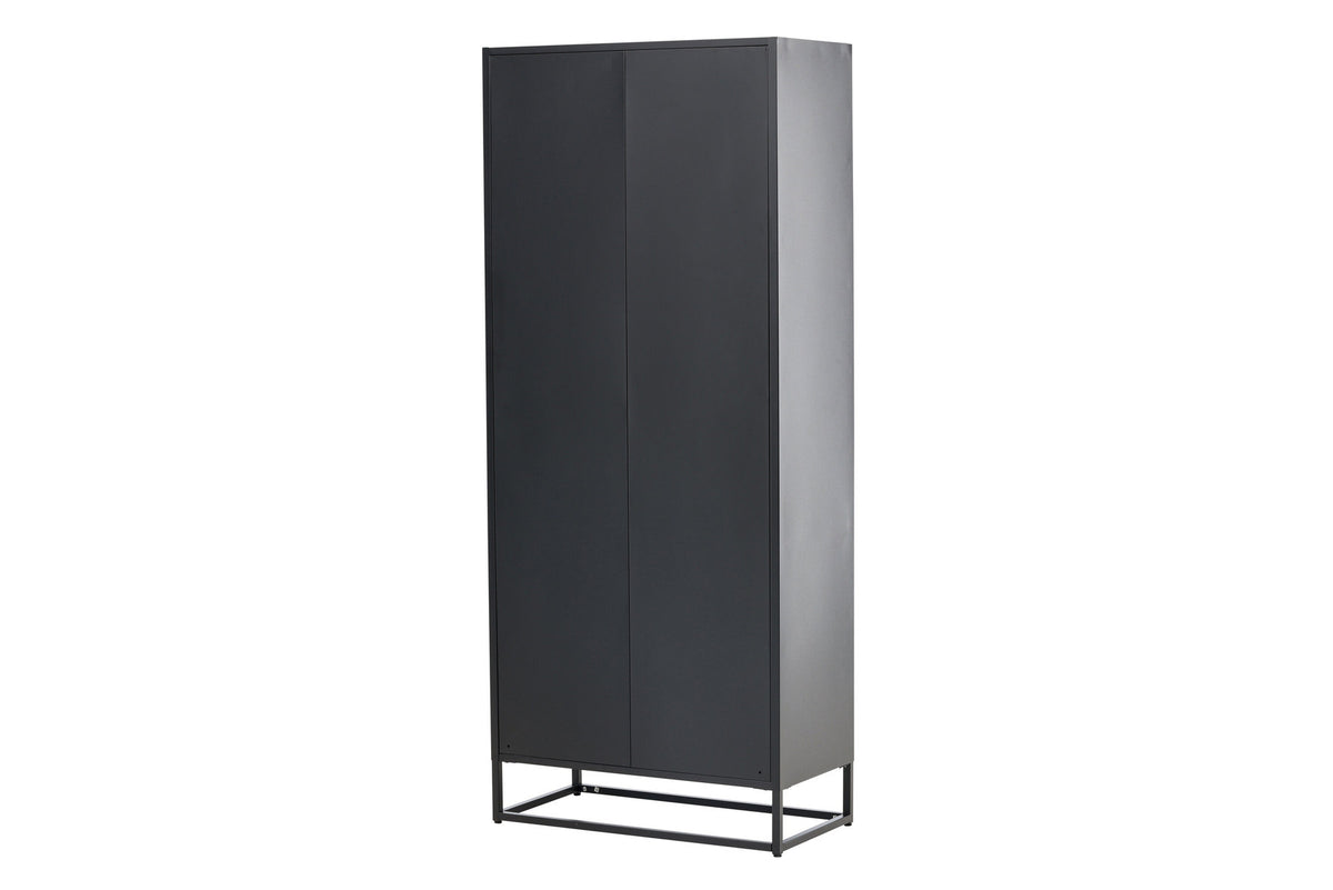 Will Kabinett in Schwarz präsentiert im Onlineshop von KAQTU Design AG. Cabinet ist von Venture Home