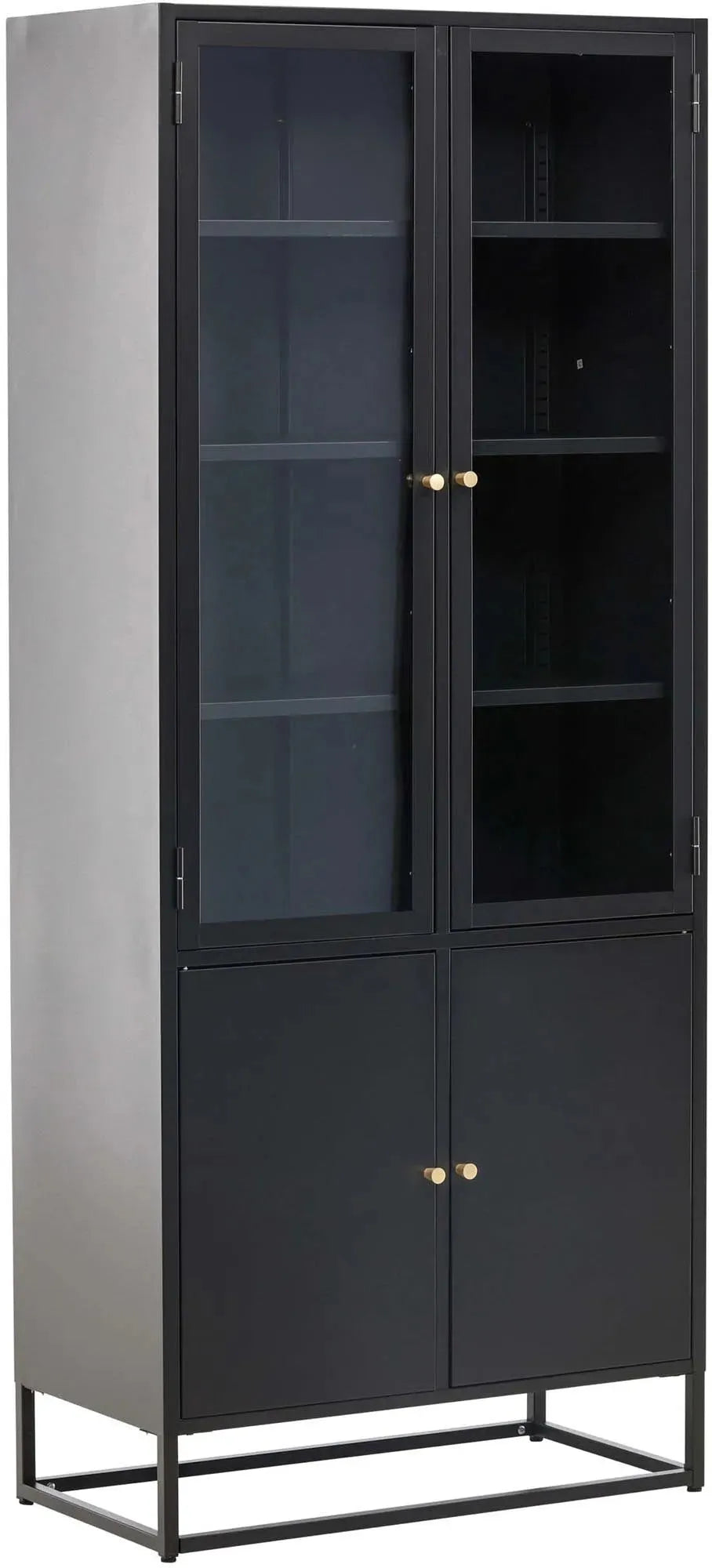 Venture Home Will Kabinett: Zeitloses Design für Ihr Zuhause.