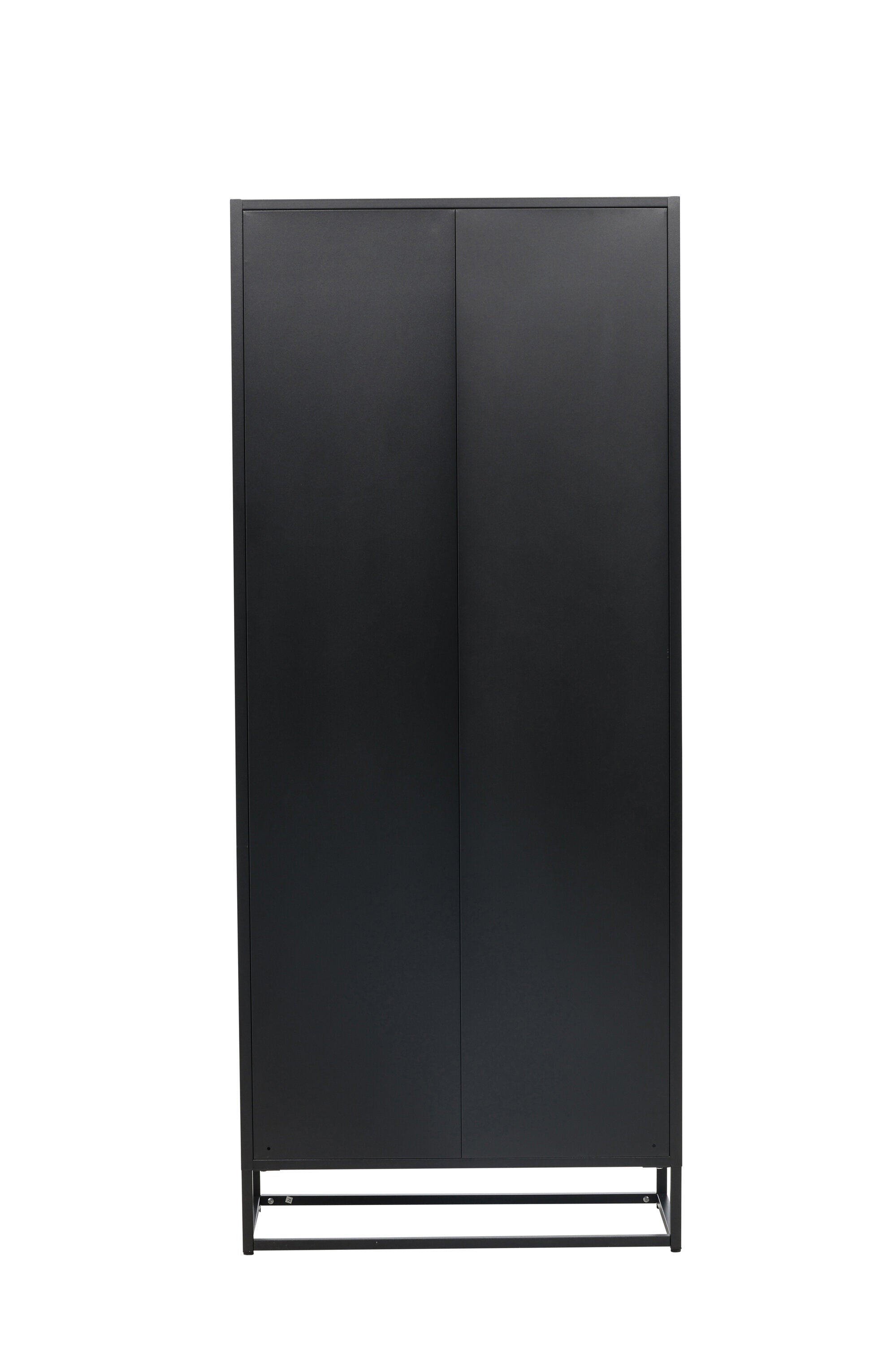 Will Kabinett in Schwarz präsentiert im Onlineshop von KAQTU Design AG. Cabinet ist von Venture Home